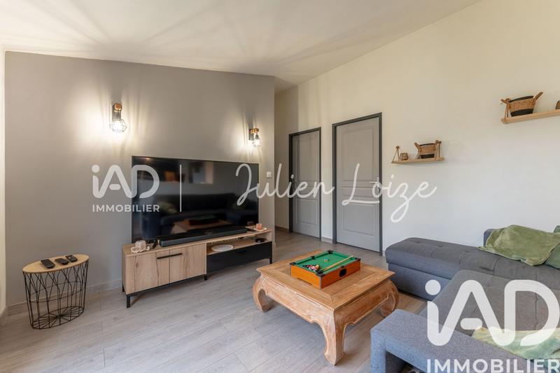 Maison - 107 m² - 5 pièces
