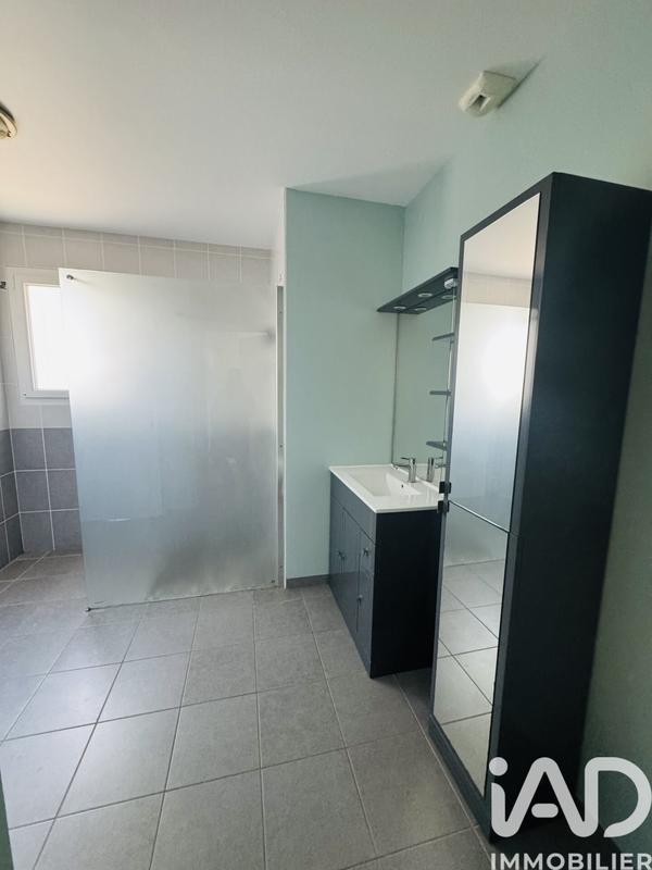 Maison - 80 m² - 5 pièces