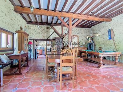 Longère - 244 m² - 10 pièces