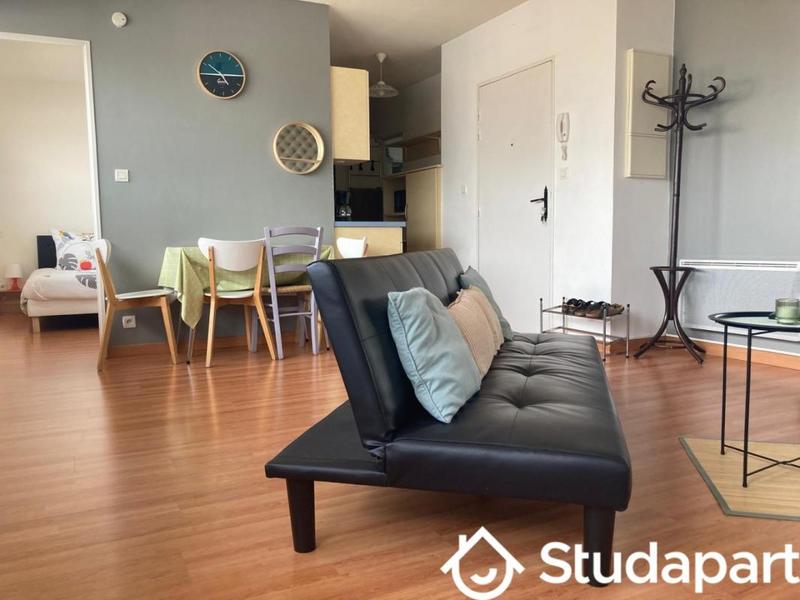 Chambre - 26 m² - 1 pièce