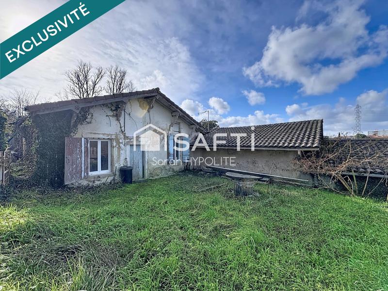 Maison - 150 m² - 4 pièces