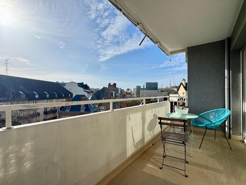 Appartement - 118 m² - 6 pièces