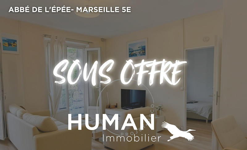 Appartement - 36 m² - 2 pièces