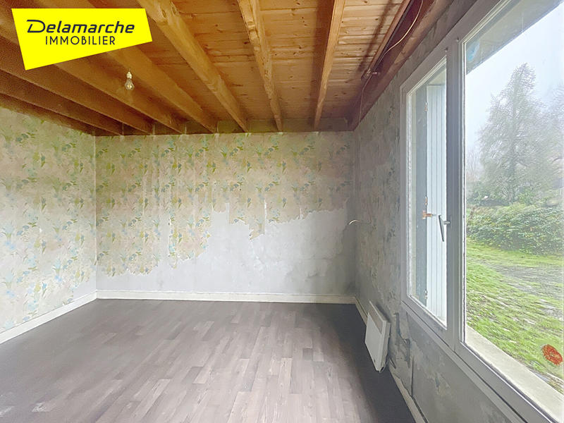 Maison - 77 m² - 4 pièces