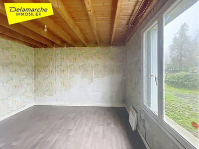 Maison - 77 m² - 4 pièces