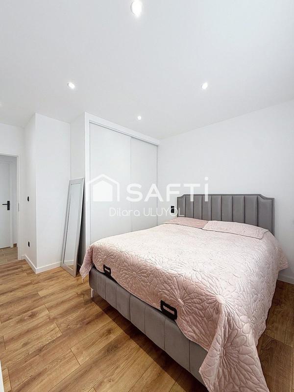 Maison - 111 m² - 5 pièces