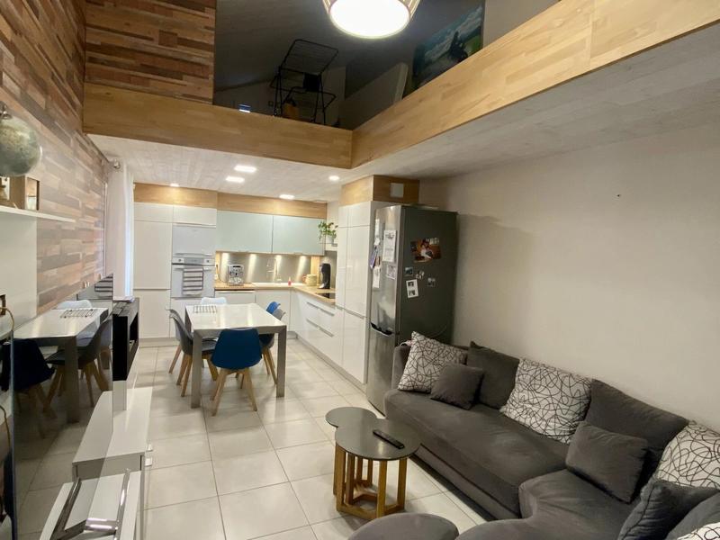 Appartement - 56 m² - 3 pièces