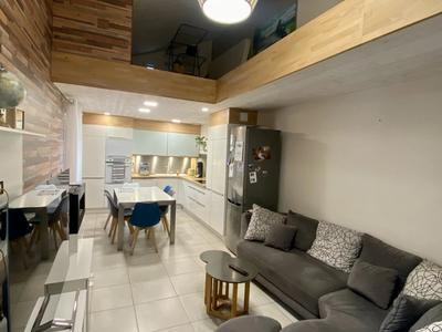 Appartement - 56 m² - 3 pièces