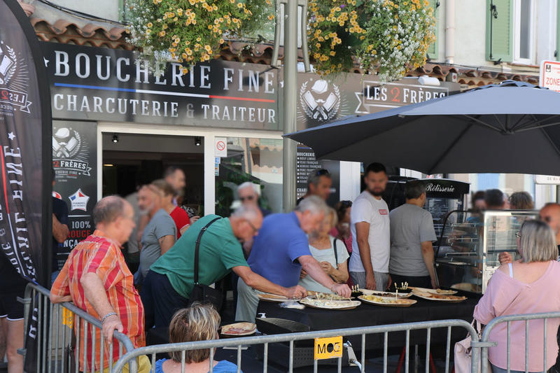Les 2 Frères : Boucherie fine, Charcuterie &amp; Traiteur à la Crau