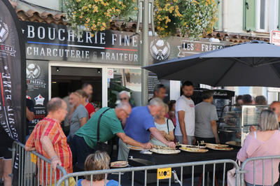 Les 2 Frères : Boucherie fine, Charcuterie &amp; Traiteur à la Crau