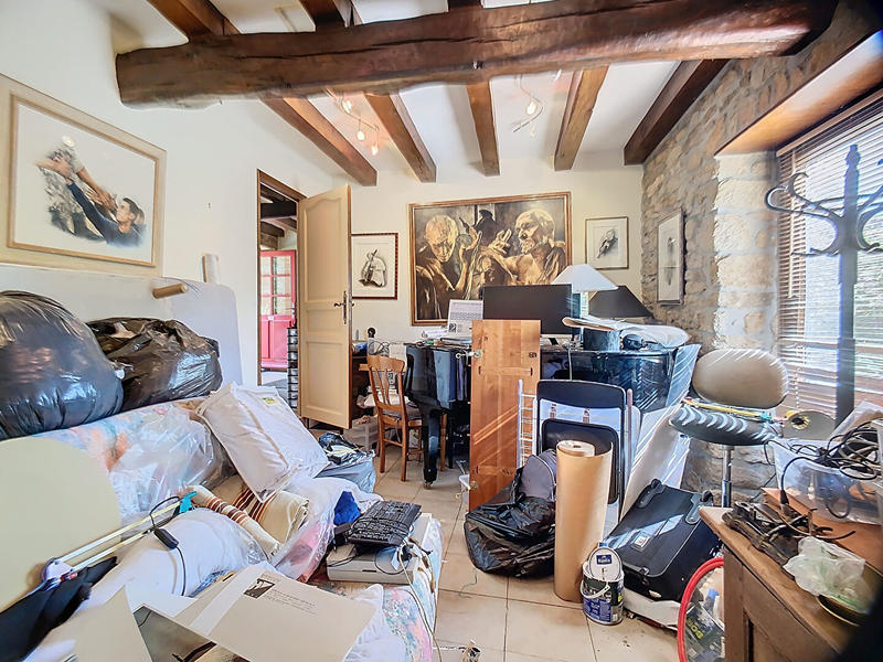 Maison - 112 m² - 3 pièces