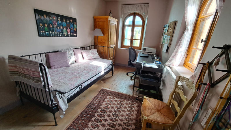 Maison - 125 m² - 6 pièces