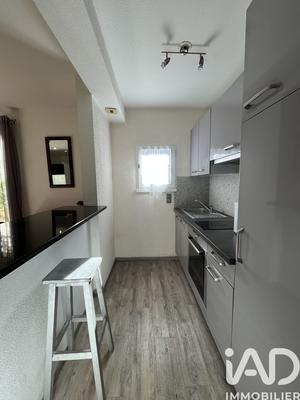 Appartement - 34 m² - 1 pièce