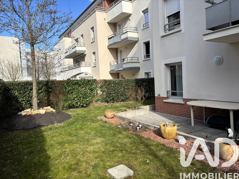 Appartement - 69 m² - 3 pièces