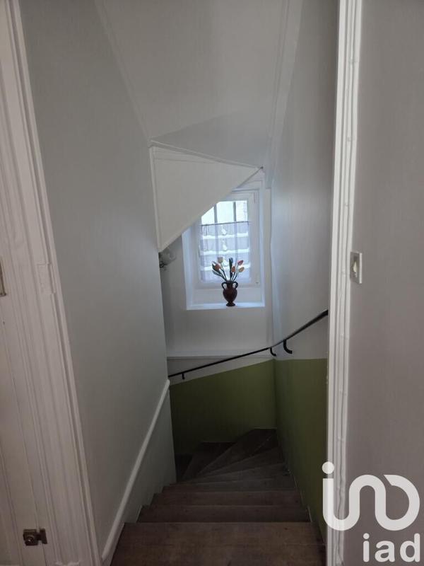 Maison de village - 91 m² - 5 pièces