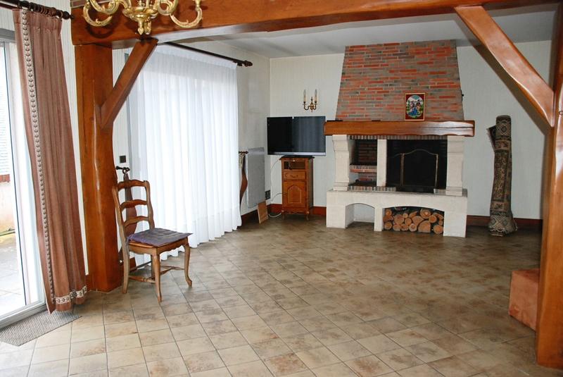 Maison - 170 m² - 6 pièces