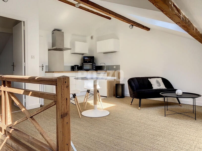 Appartement - 23 m² - 2 pièces