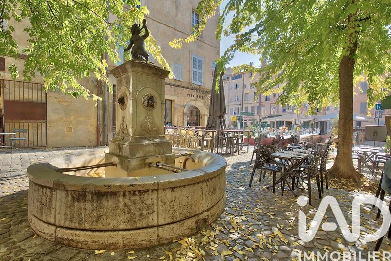 Studio - 18 m² - 1 pièce