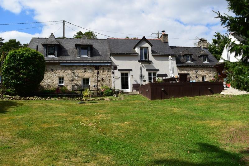 Maison - 148 m² - 7 pièces