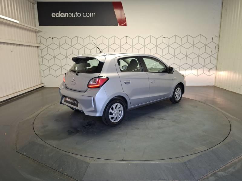 Mitsubishi Space Star 1.2 Mivec 71 As&amp;G Invite