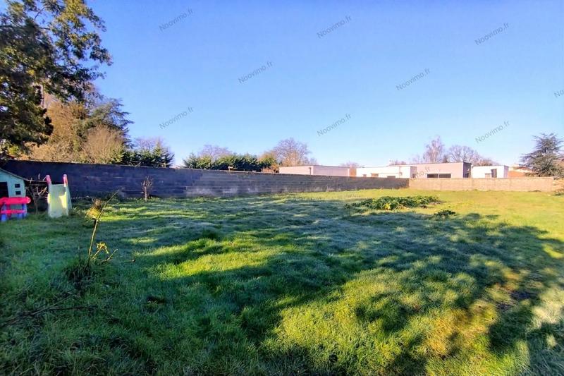 Maison - 98 m² - 4 pièces