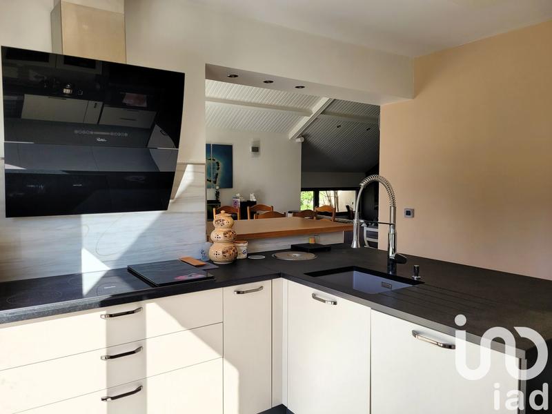 Maison de maîtres - 155 m² - 7 pièces