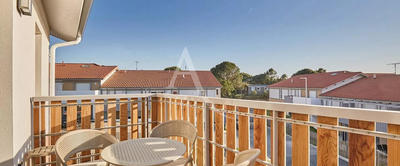 Appartement - 45 m² - 3 pièces