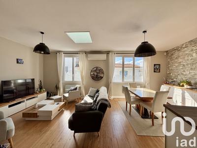 Appartement - 87 m² - 4 pièces