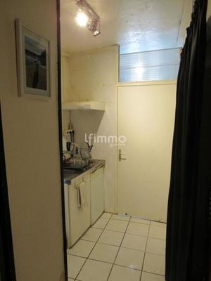 Appartement - 50 m² - 2 pièces