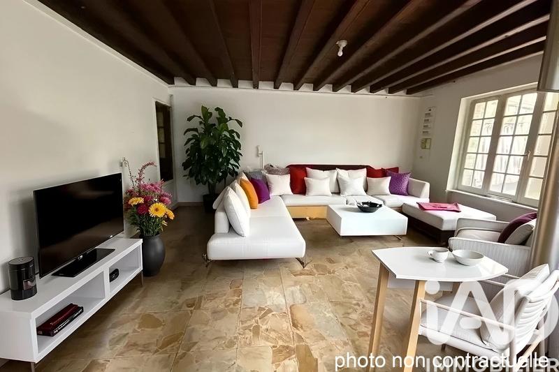 Maison - 150 m² - 7 pièces