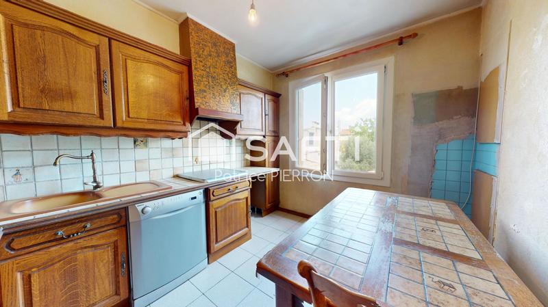 Appartement - 73 m² - 4 pièces