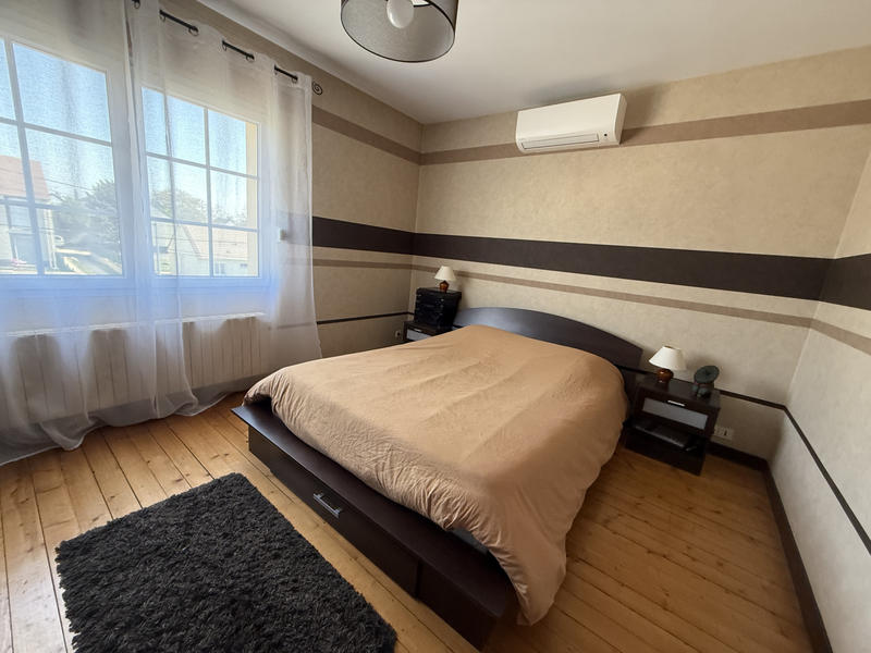 Maison - 120 m² - 5 pièces