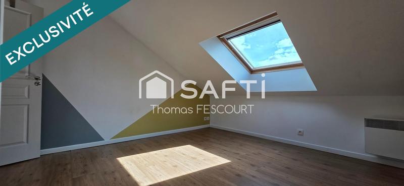 Appartement - 108 m² - 4 pièces