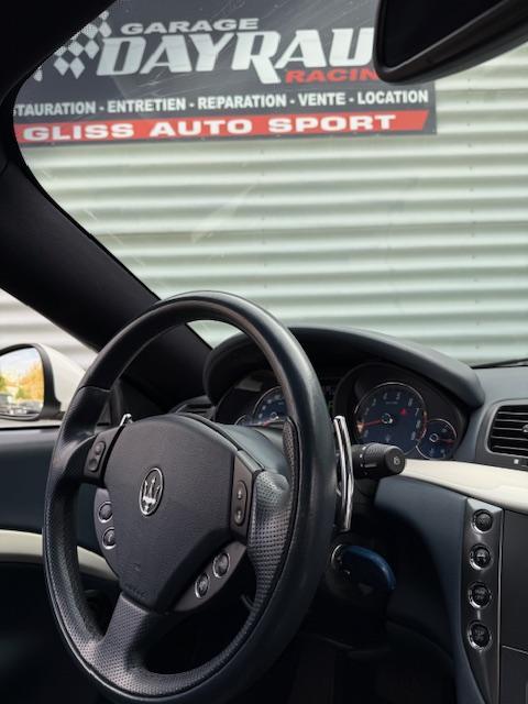 Maserati Granturismo 4.2 V8 Pack Carbone/Echap Sport/Tres Belle Configuration