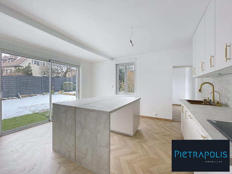 Maison ancienne - 112 m² - 5 pièces