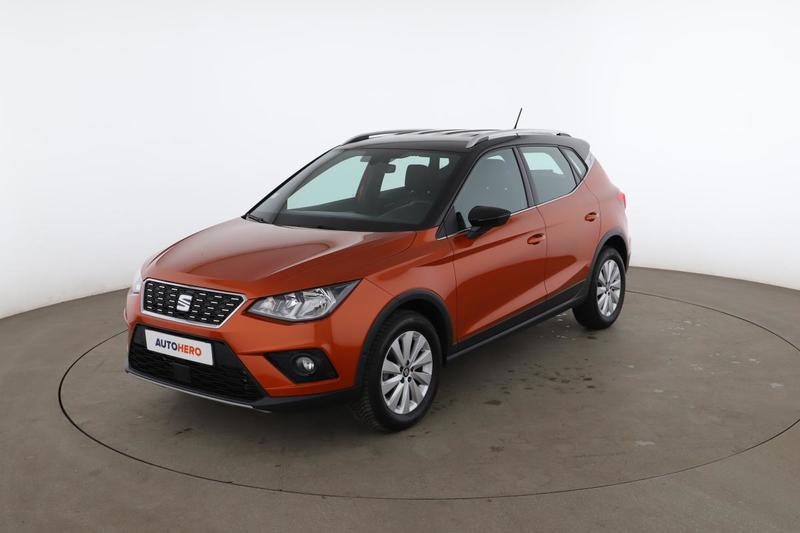 Seat Arona 1.6 Tdi Xcellence Bv6 115 ch