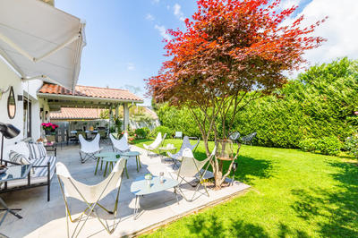 Maison - 160 m² - 6 pièces