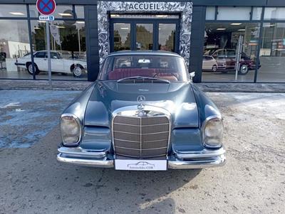 Mercedes 220 se Coupe