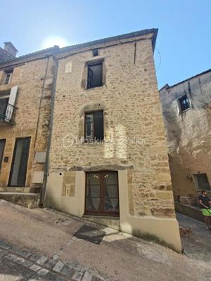 Maison de ville - 60 m² - 3 pièces