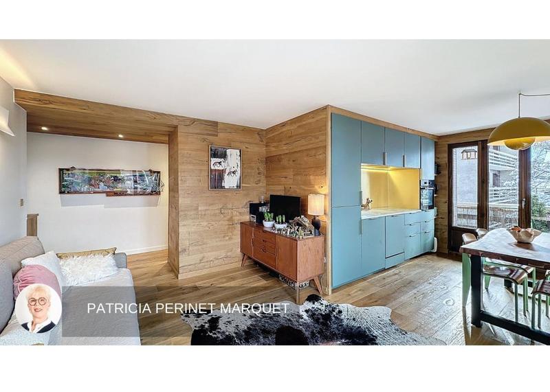 Appartement - 67 m² - 4 pièces