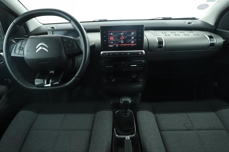 Citroën C4 Cactus 1.2 PureTech c-Series Bv6 110 ch