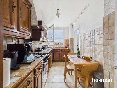 Appartement - 67 m² - 3 pièces