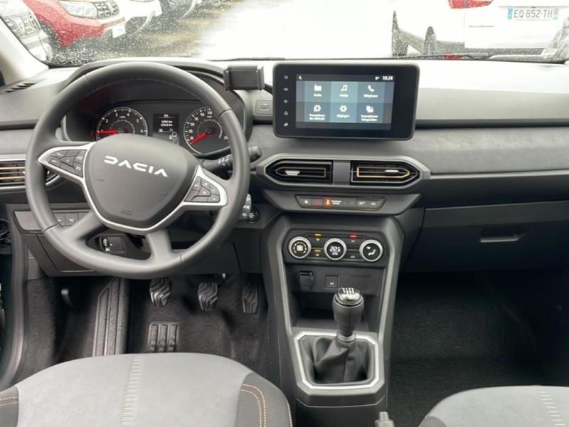 Dacia Jogger Eco-G 100 5 places Extreme