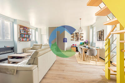 Appartement - 79 m² - 4 pièces