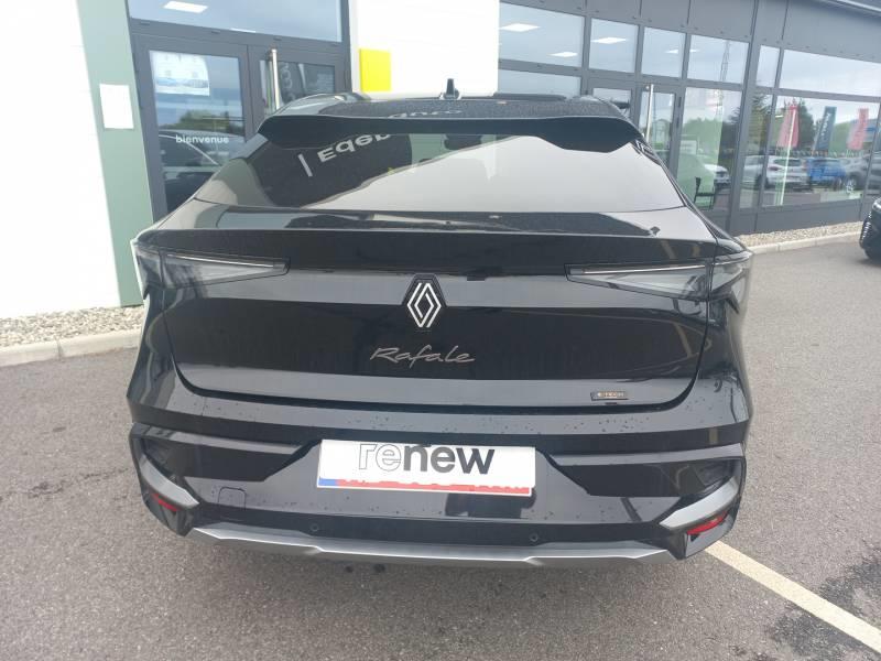 Renault Rafale E-Tech full hybrid 200 Techno