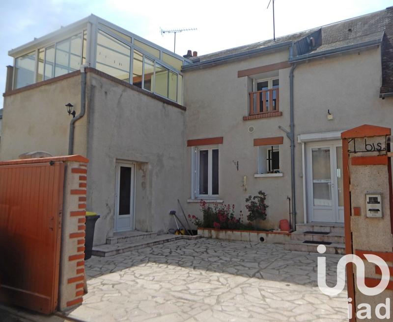 Maison de village - 115 m² - 7 pièces