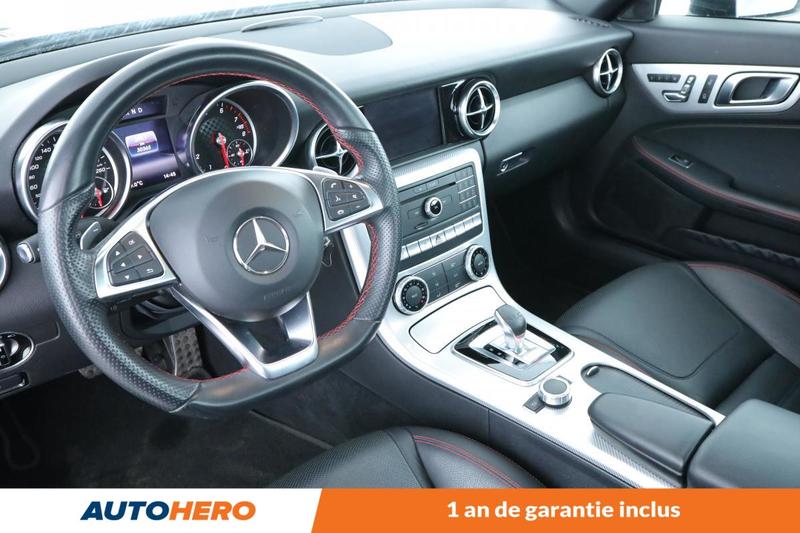 Mercedes Slc 300 9g-Tronic 245 ch