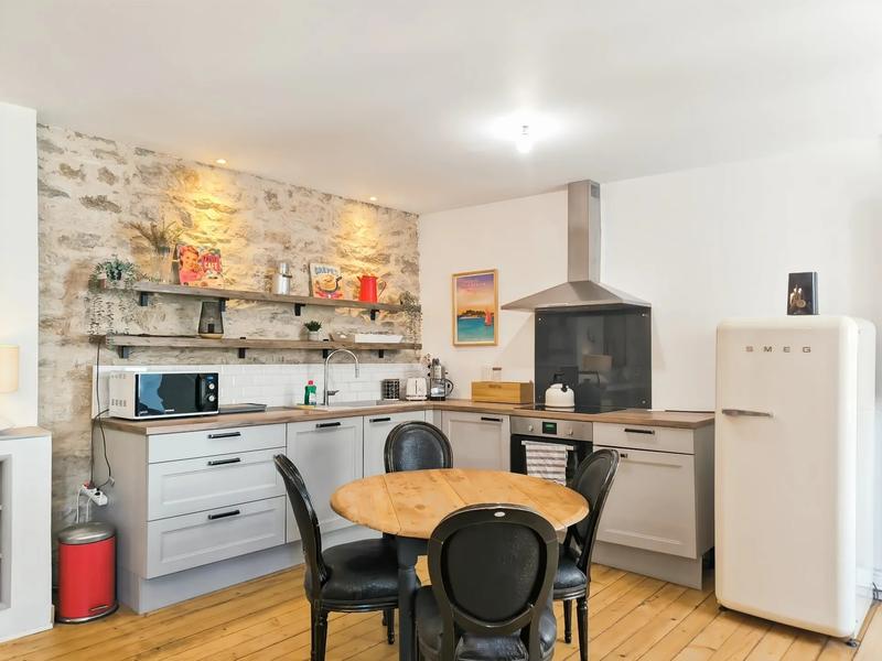 Appartement - 65 m² - 3 pièces