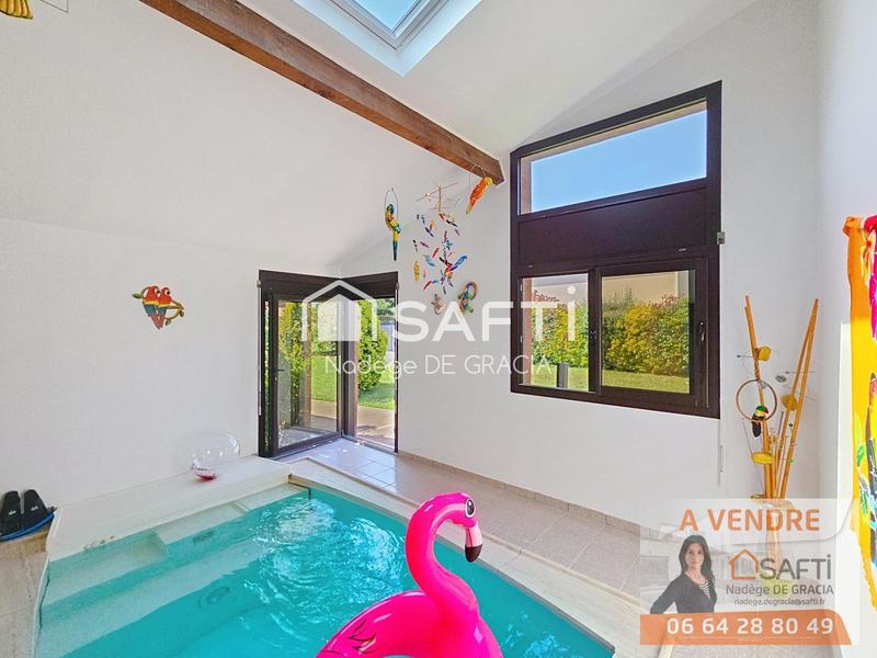 Maison - 263 m² - 7 pièces