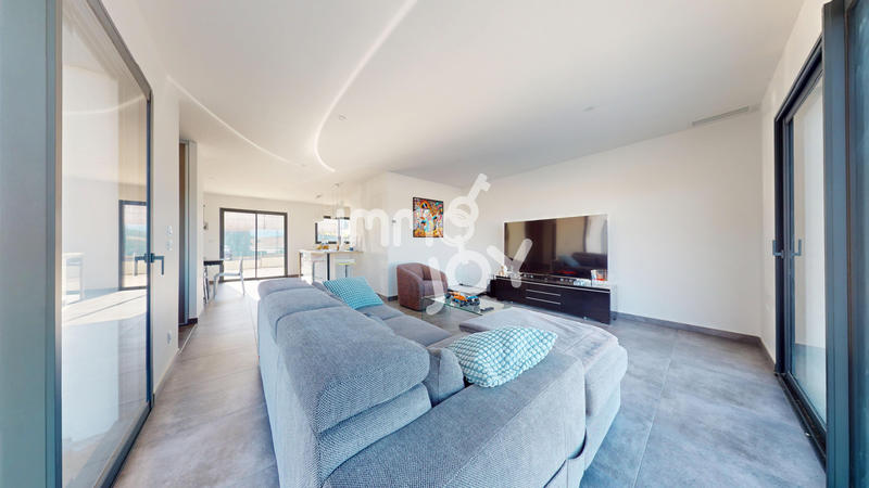 Villa - 112 m² - 4 pièces